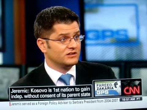 800 or 800.000 dollars? Unknown price of Jeremic's appearance on CNN
